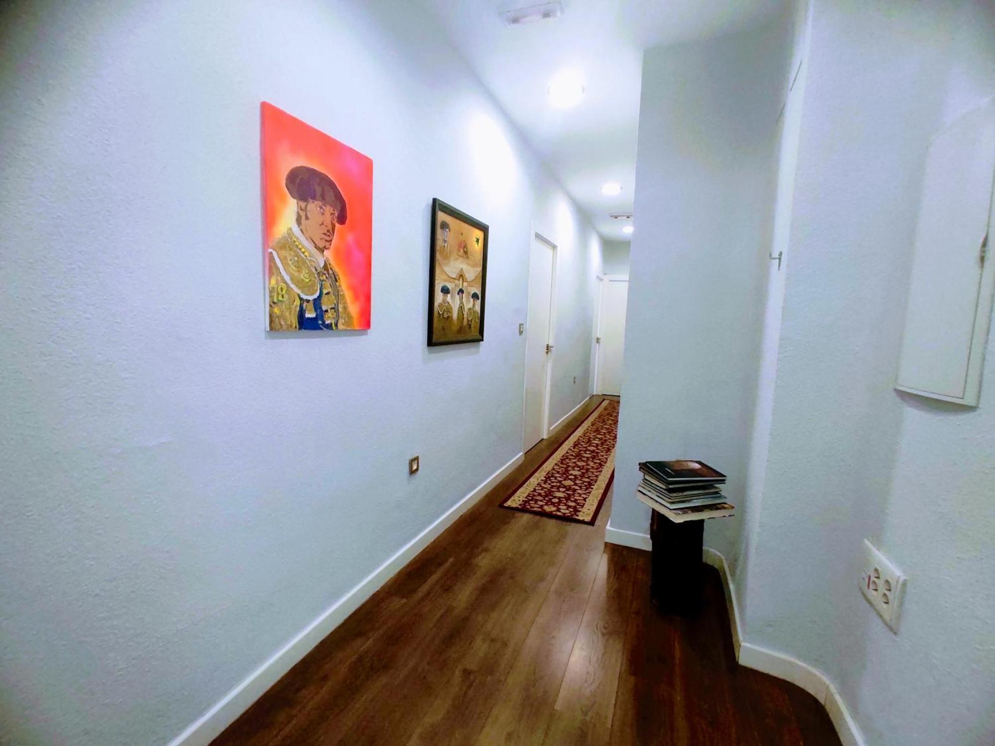 Apartamento Dario Granada Exterior foto